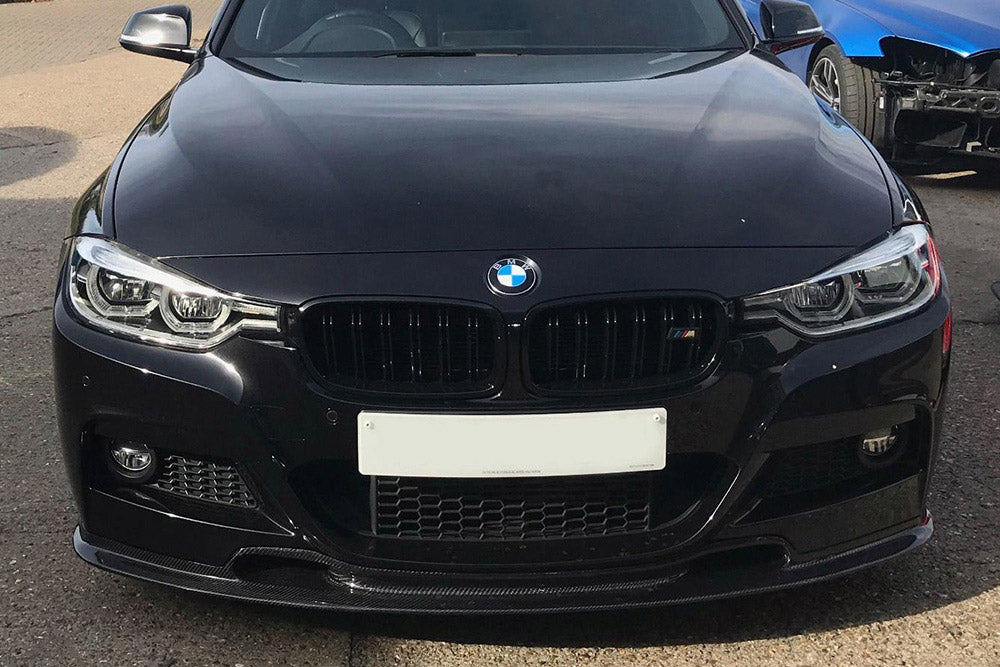 BMW 3 Series Front Splitter F30 2011-2019 Non M Sport