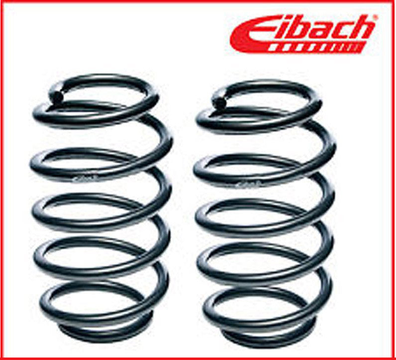 Eibach R10466 04-10 BMW 525I/528I/530I SINGLE REAR SPRING BLACK main image 0