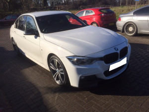 F30 - Exterior Styling