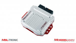 All New From Mosselman - iTronic Engine Controller for BMW M3/M4