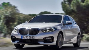 Revealed - BMW 1 Series