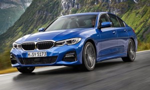 Released - New BMW 3 Series 2019
