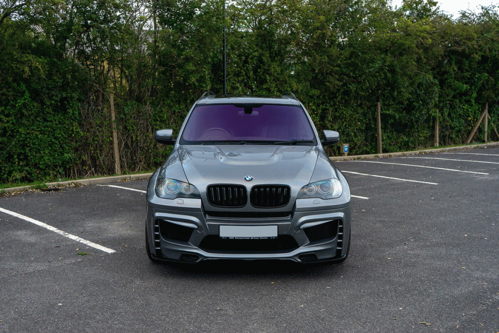 Prior-Design Present The Widebody BMW X5