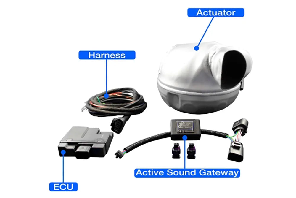 Activesound System Now Available | BMW Latest News | MStyle – MStyle UK Ltd