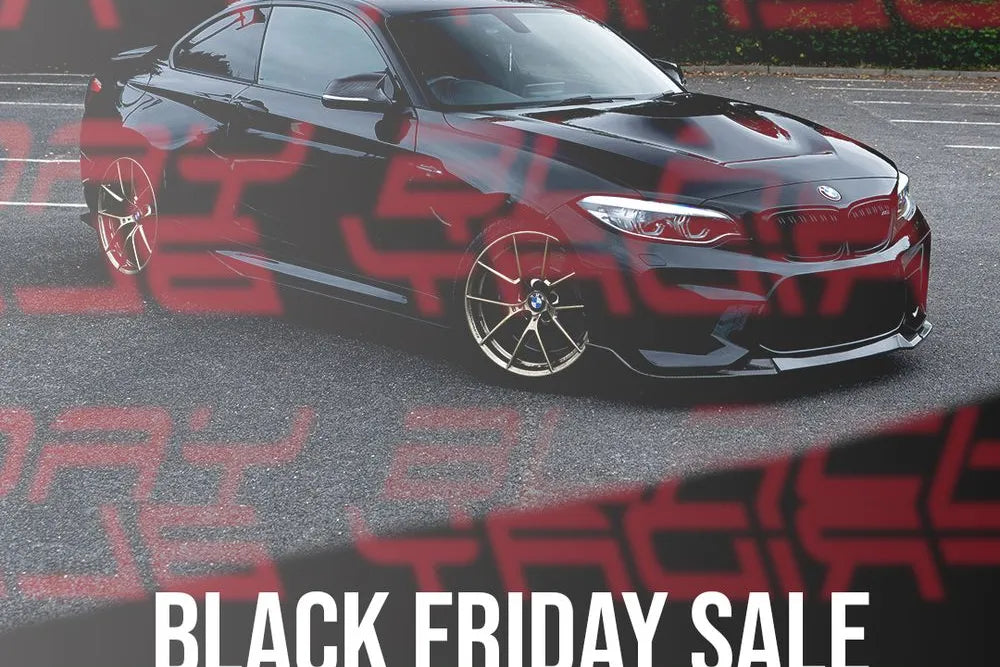 BLACK FRIDAY - OUR BIGGEST SALE YET!