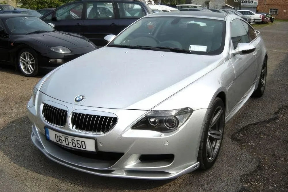 BMW 6 Series - MStyle
