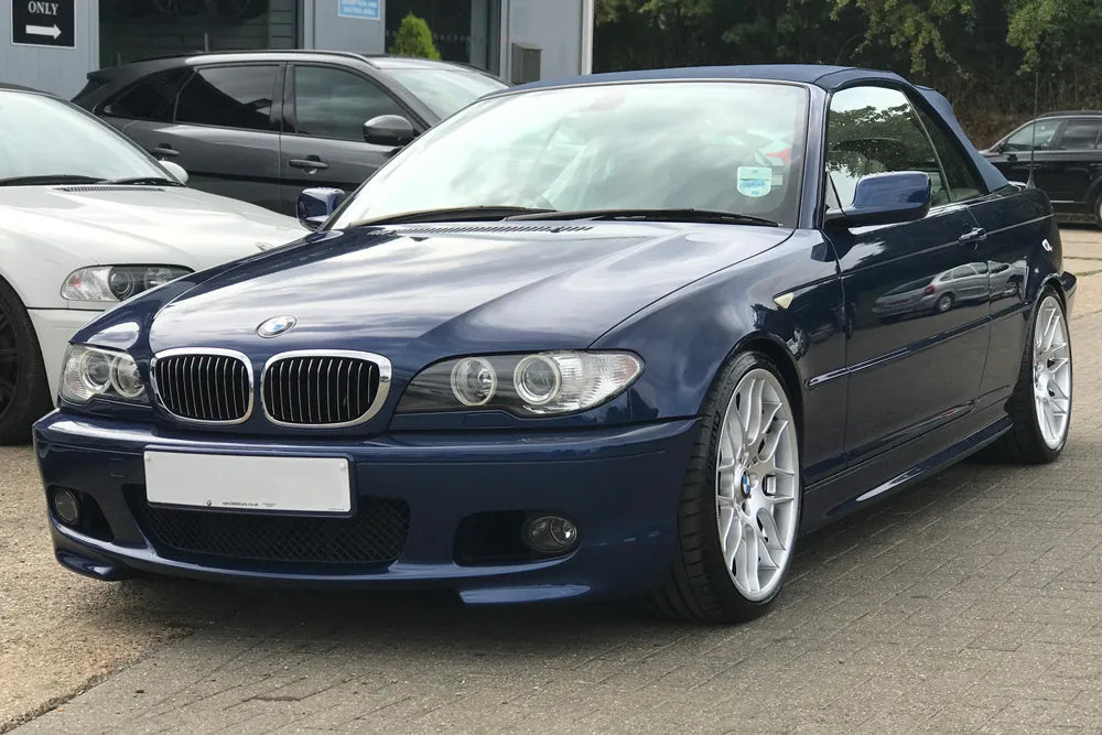 BMW E46 330Ci Oem+ Upgrades | BMW Latest News | MStyle – MStyle UK Ltd