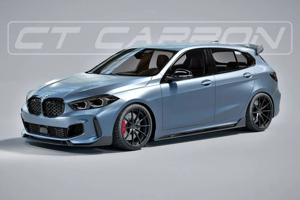 BMW F40 M135i - NEW CARBON FIBRE KIT