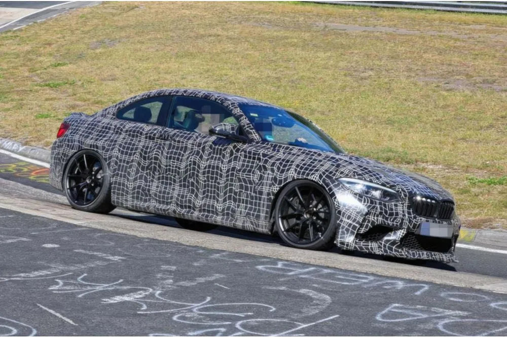 BMW M2 CS