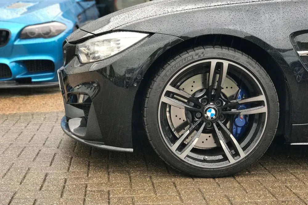 BMW M3 F80 - Carbon Package