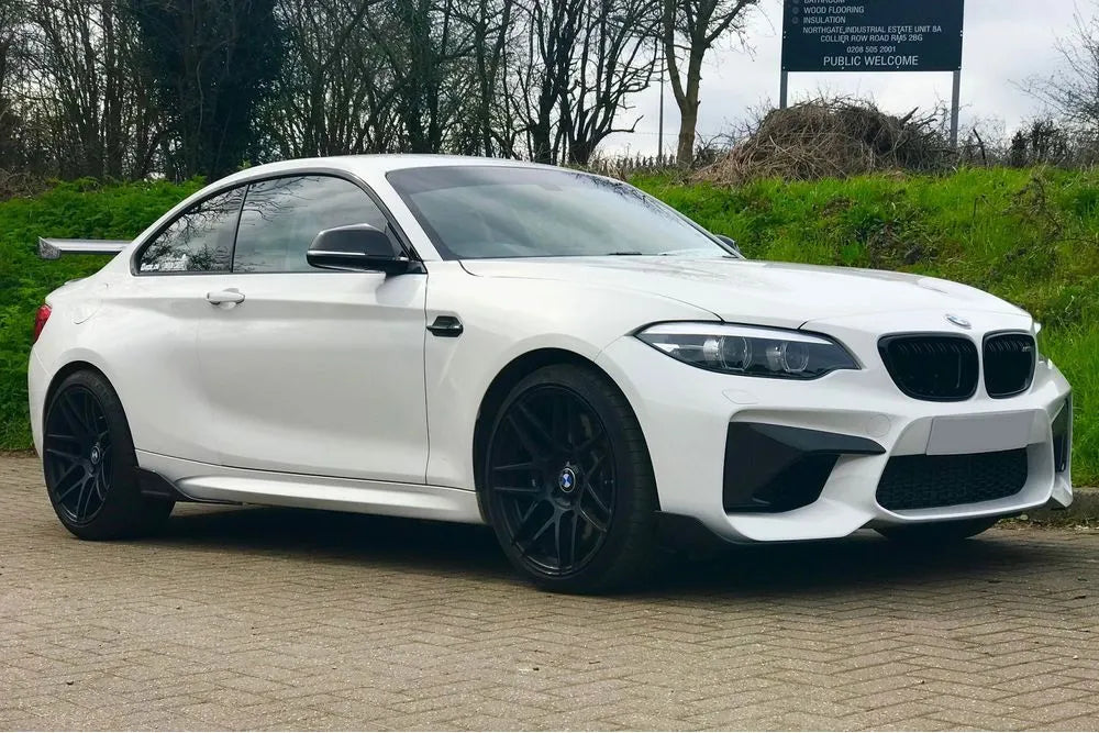 CAR OF THE MONTH APRIL 2018