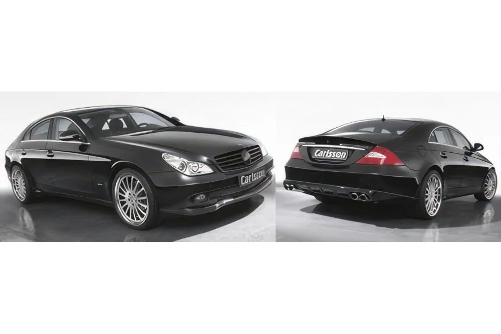 Carlsson Complete Bodykit Mercedes-Benz CLS Class C219