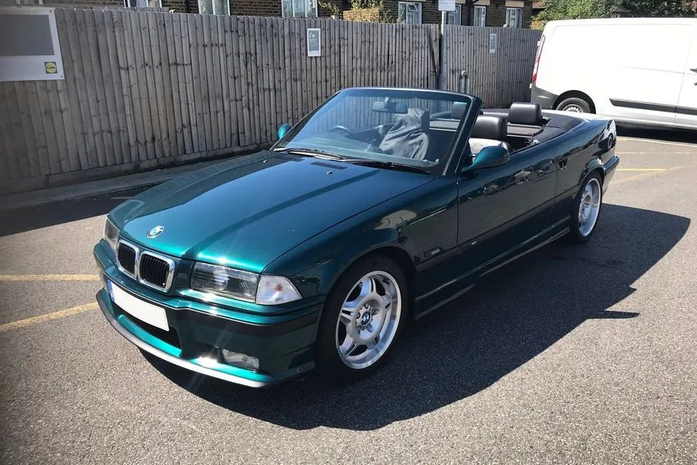 E36 M3 Mstyle Restoration