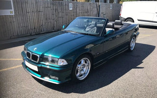 E36 M3 Mstyle Restoration