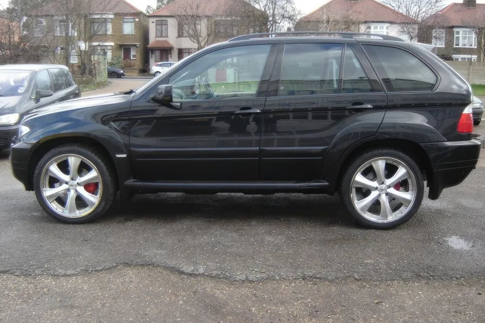 E53 with Kahn Wheel - MStyle