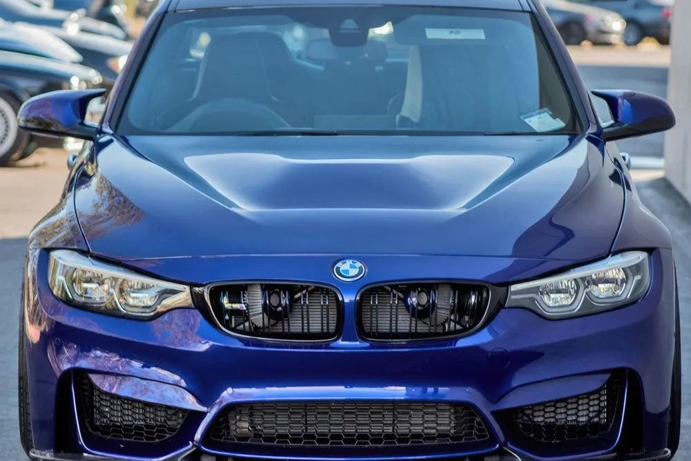 GTS Style Metal Bonnet for F8X M3 M4
