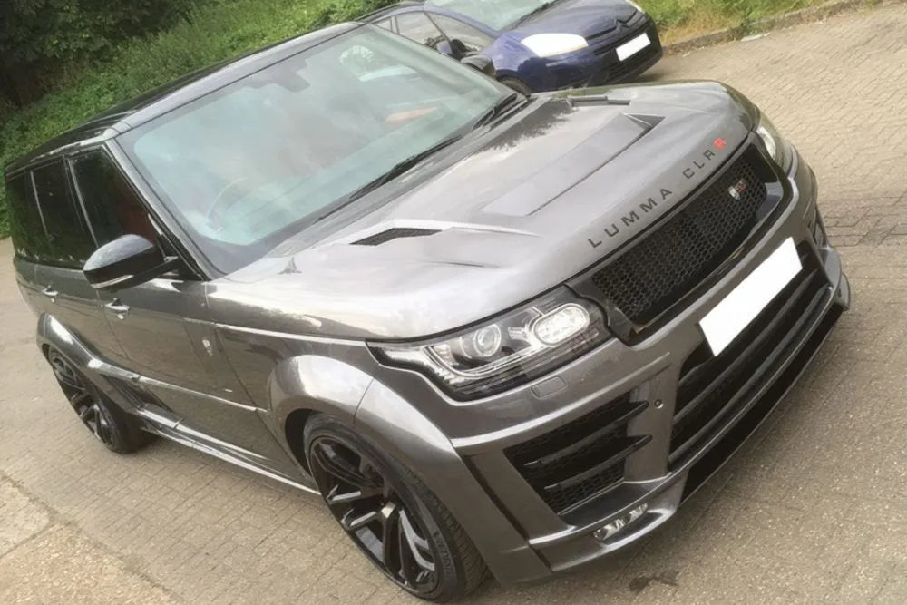 Range Rover Lumma 2016 Lumma Range Rover | BMW Latest News | Blog | MStyle – MStyle UK Ltd