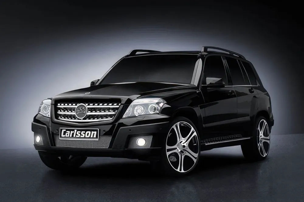 Mercedes-Benz GLK Class X204 Complete Bodykit