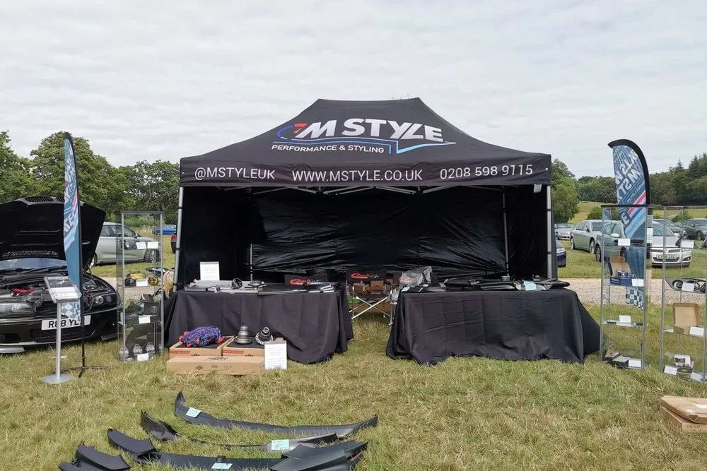 MStyle @ National BMW Festival 11th Aug
