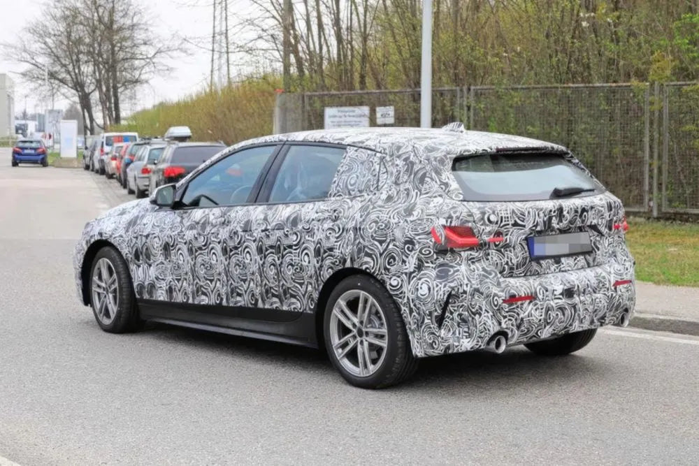 On the Horizon - The New 1 Series