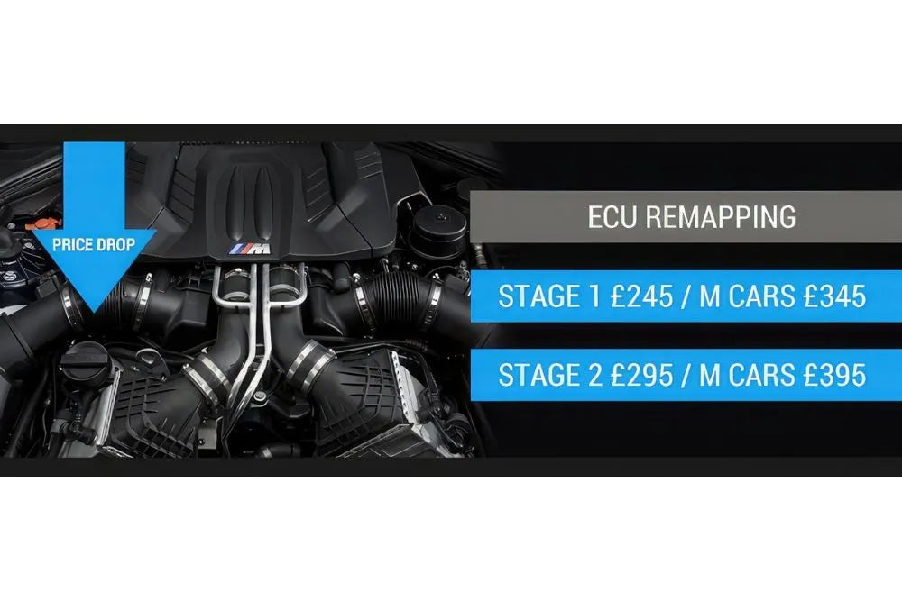PRICE DROP - Remaps from ¬£245!
