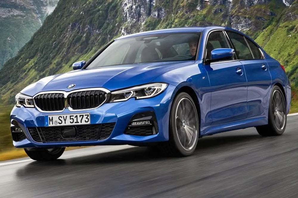 Released - New BMW 3 Series 2019