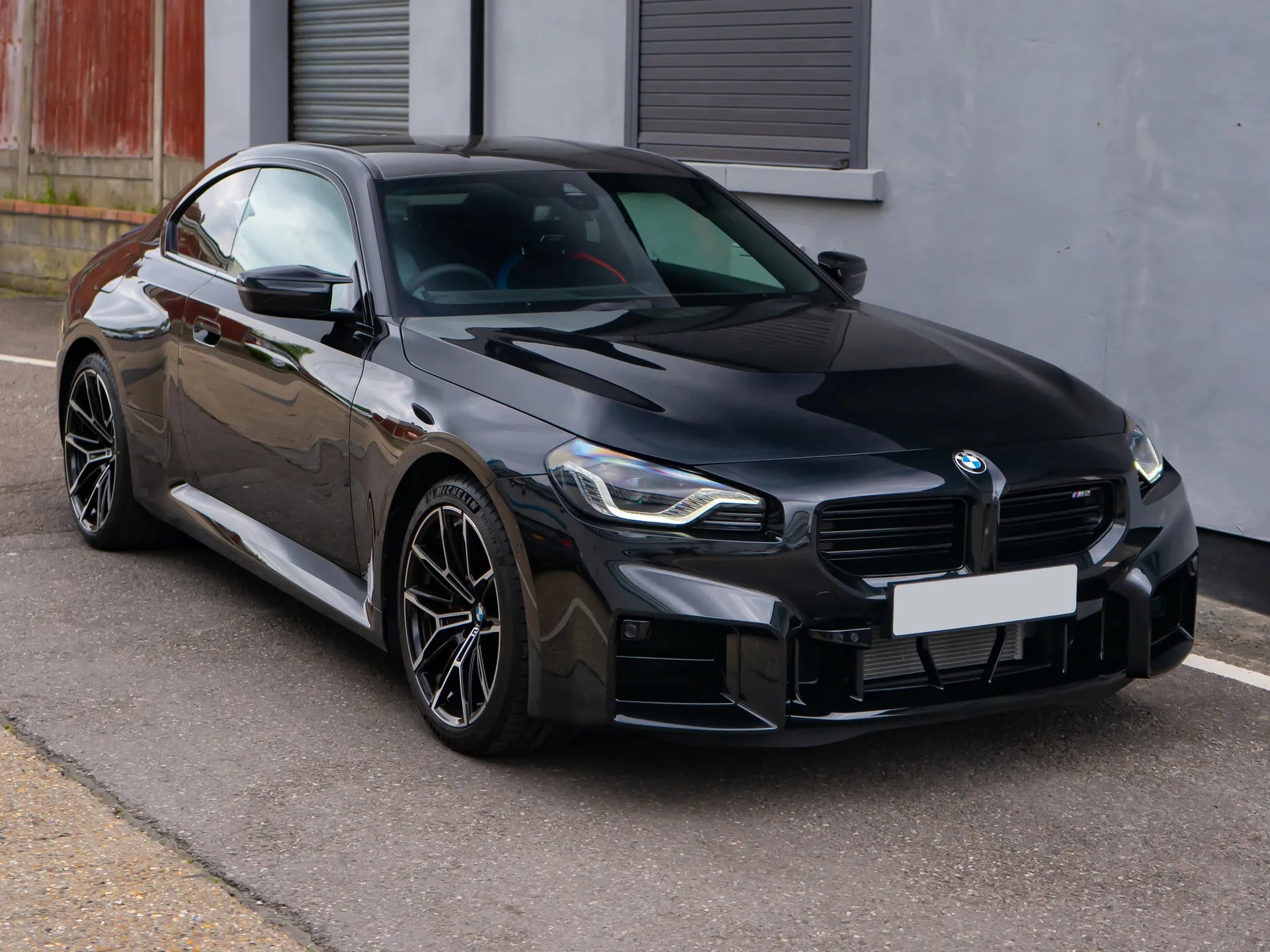 BMW 2 Series G87 M2