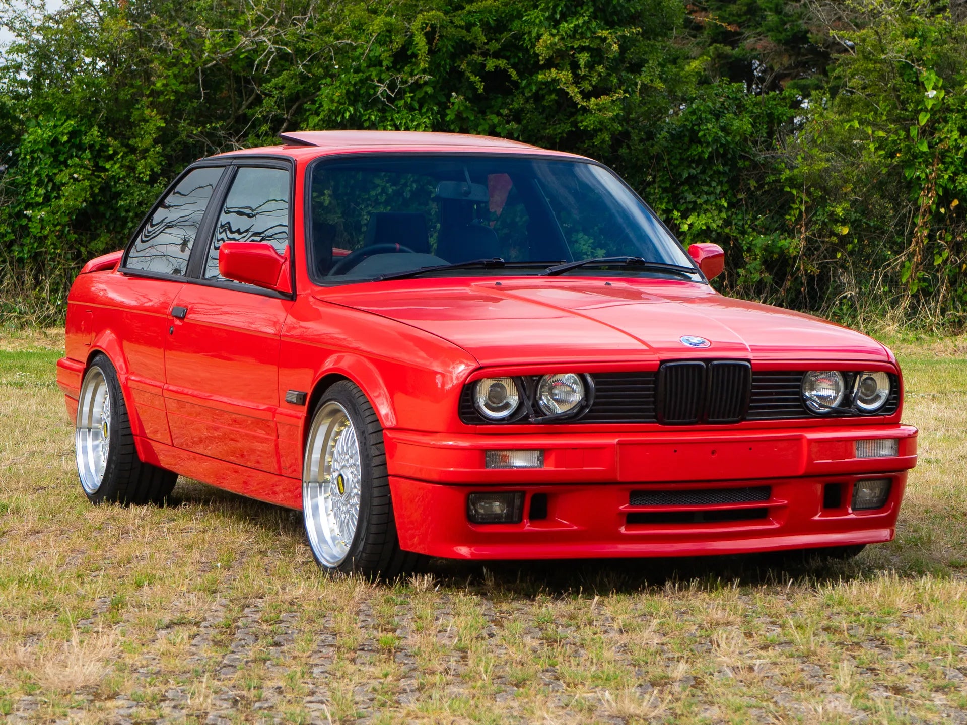 BMW 3 Series E30 inc M3