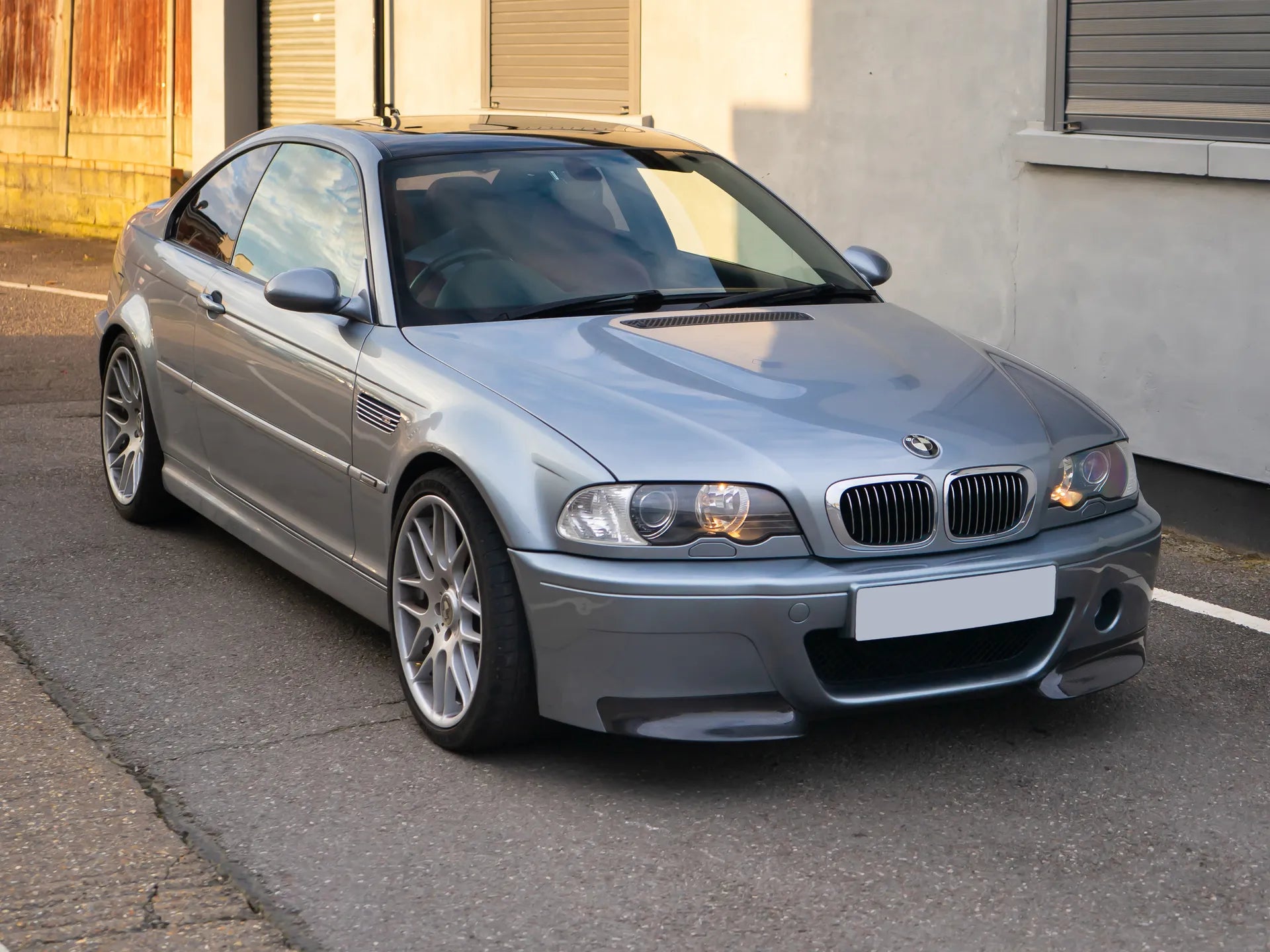 BMW 3 Series E46