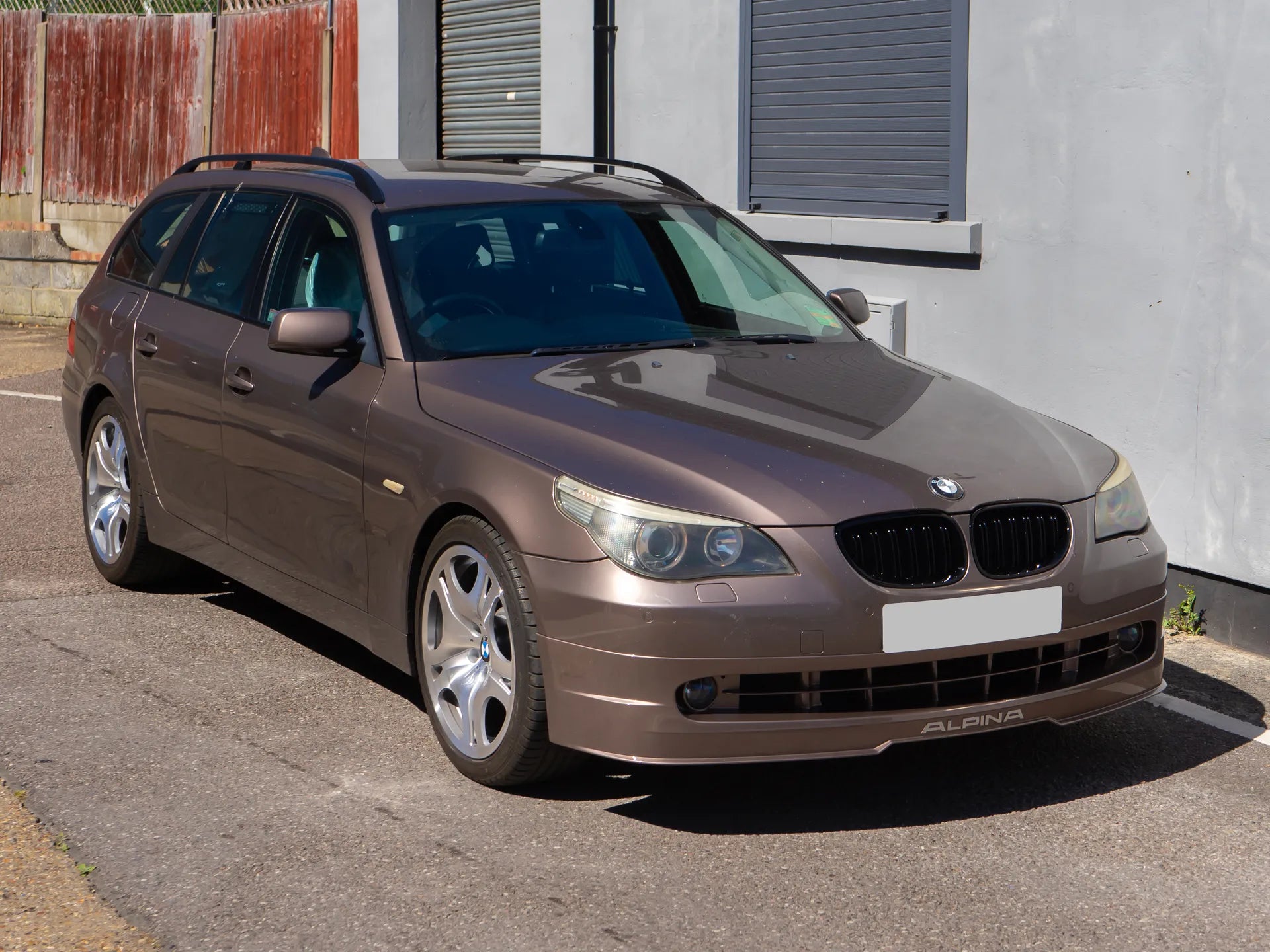 BMW 5 Series E60 and E61