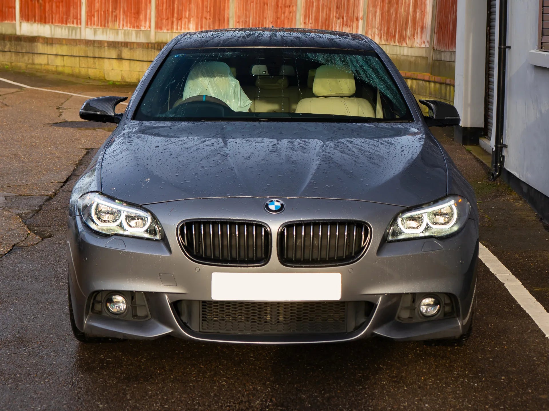 BMW 5 Series F10 and F11