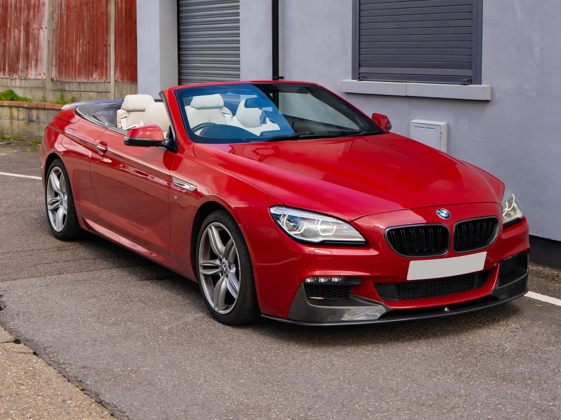 BMW 6 Series F06 F12 and F13 M6