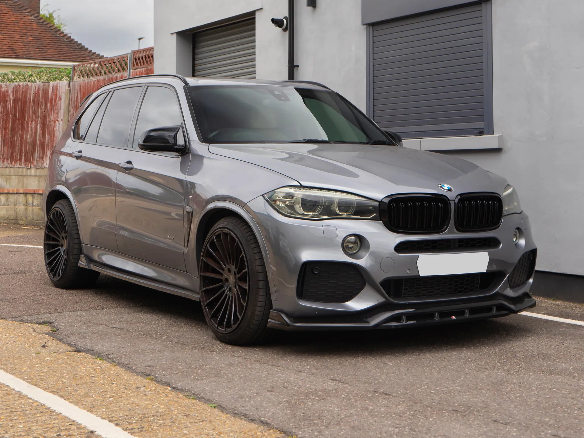 BMW X5 F15