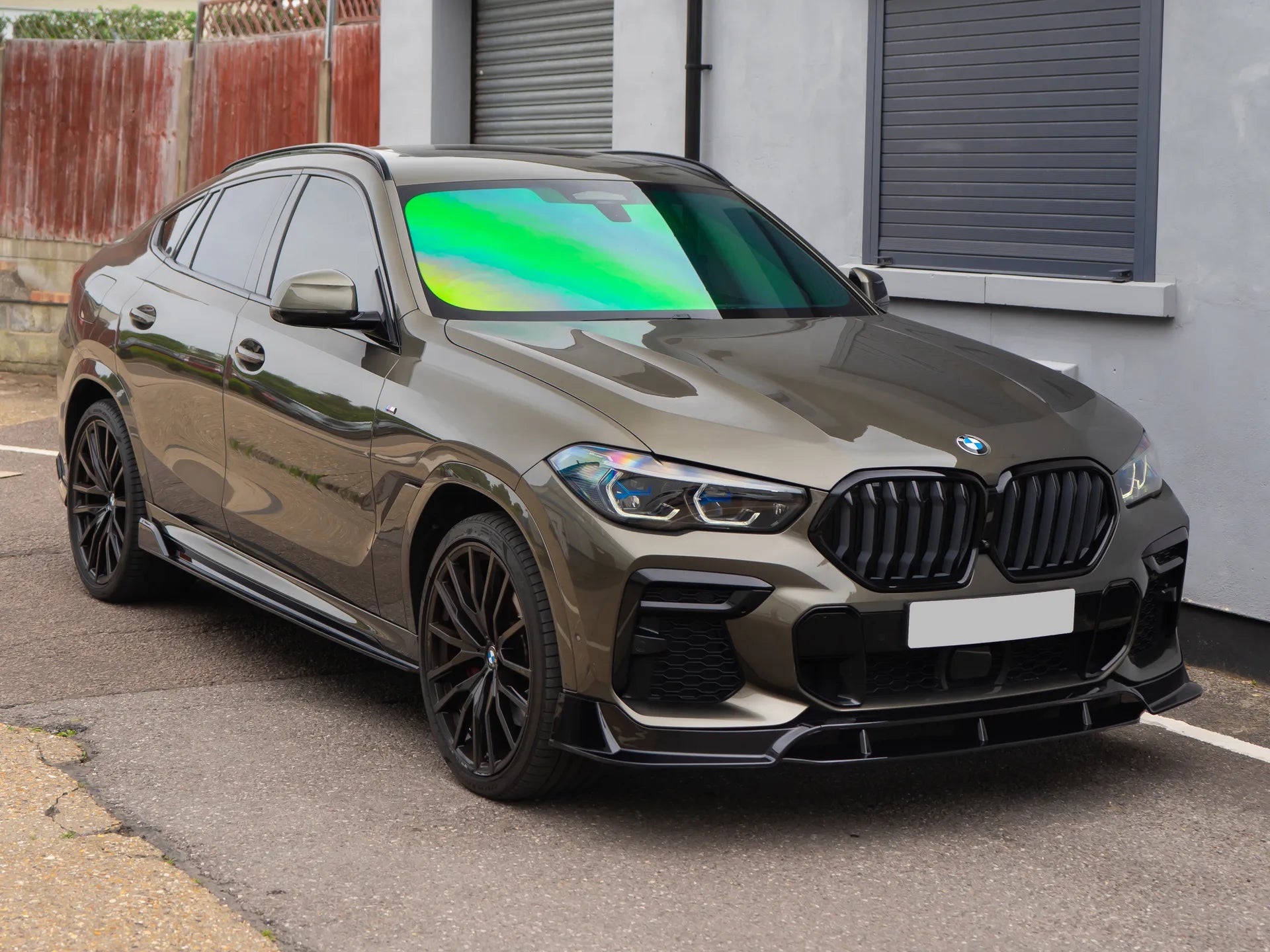 BMW X6 F16