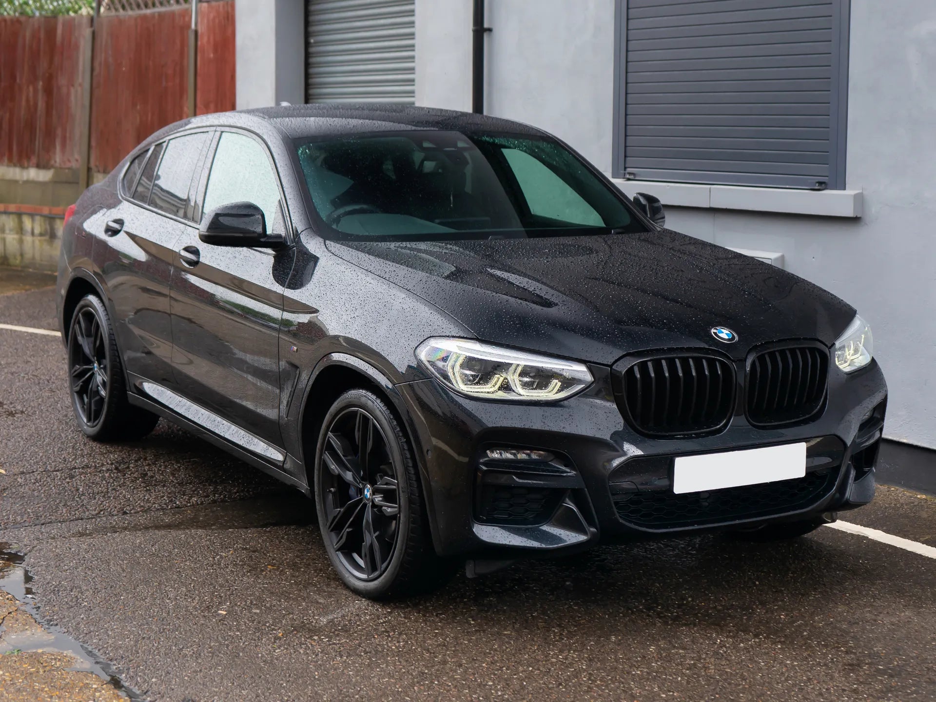 BMW X4 F26