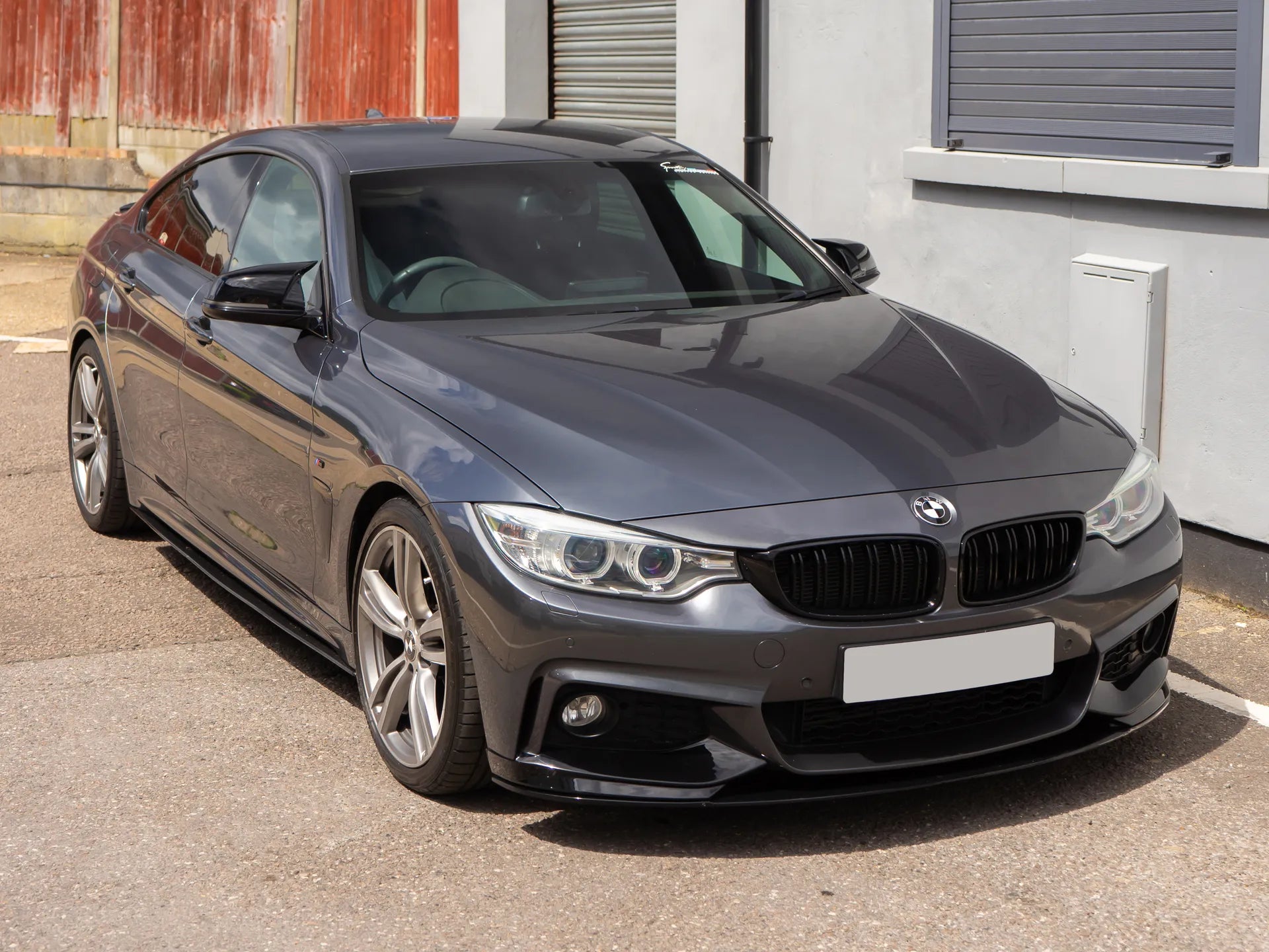 BMW 4 Series F36 Gran Coupe