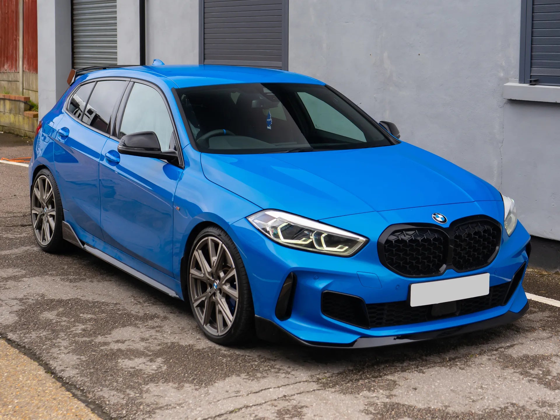BMW 1 Series F40