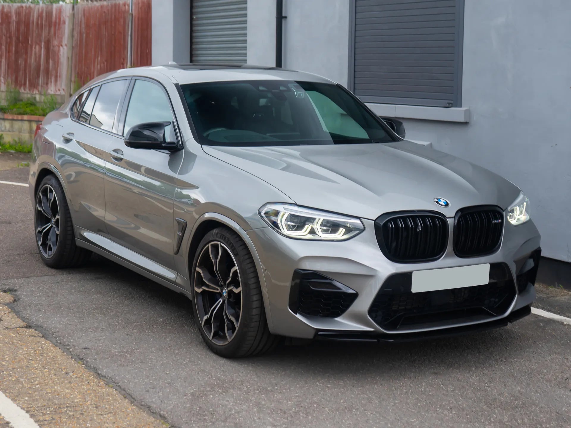 BMW X6 F86 X6M