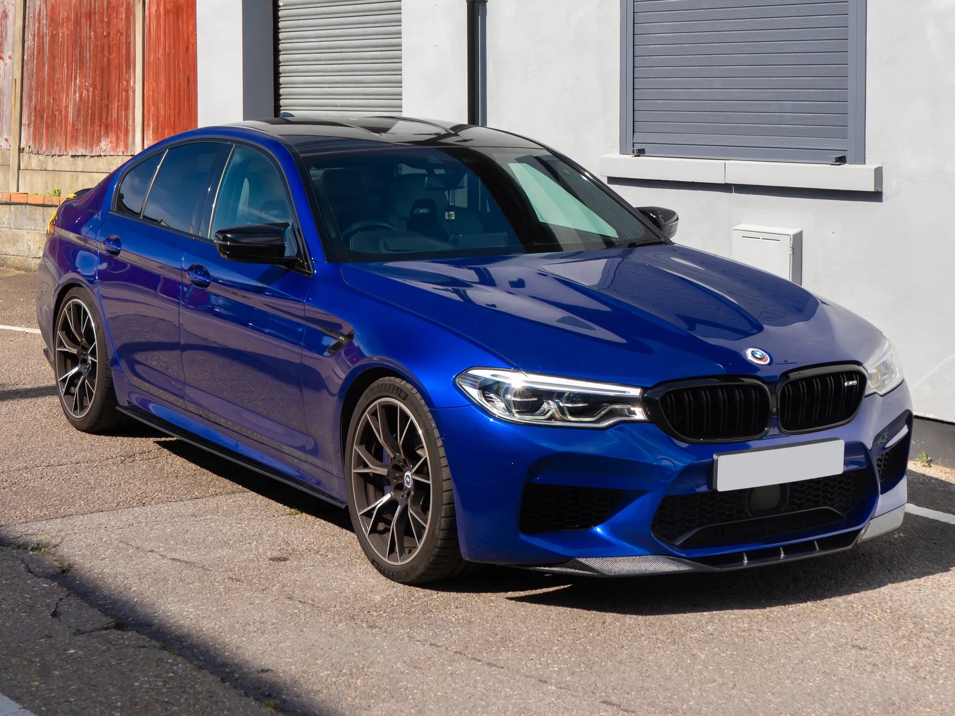 BMW 5 Series F90 M5