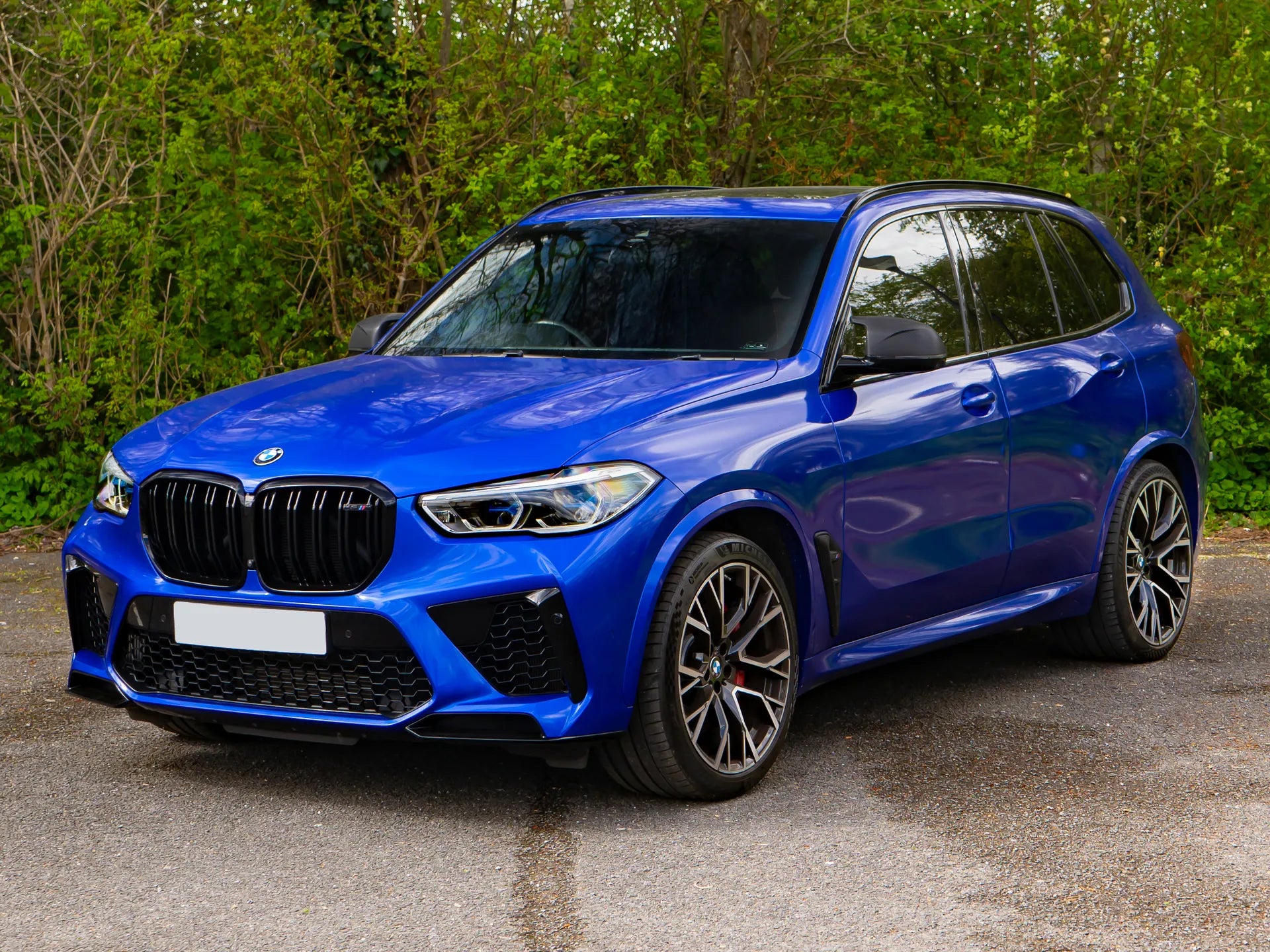 BMW X5 F95