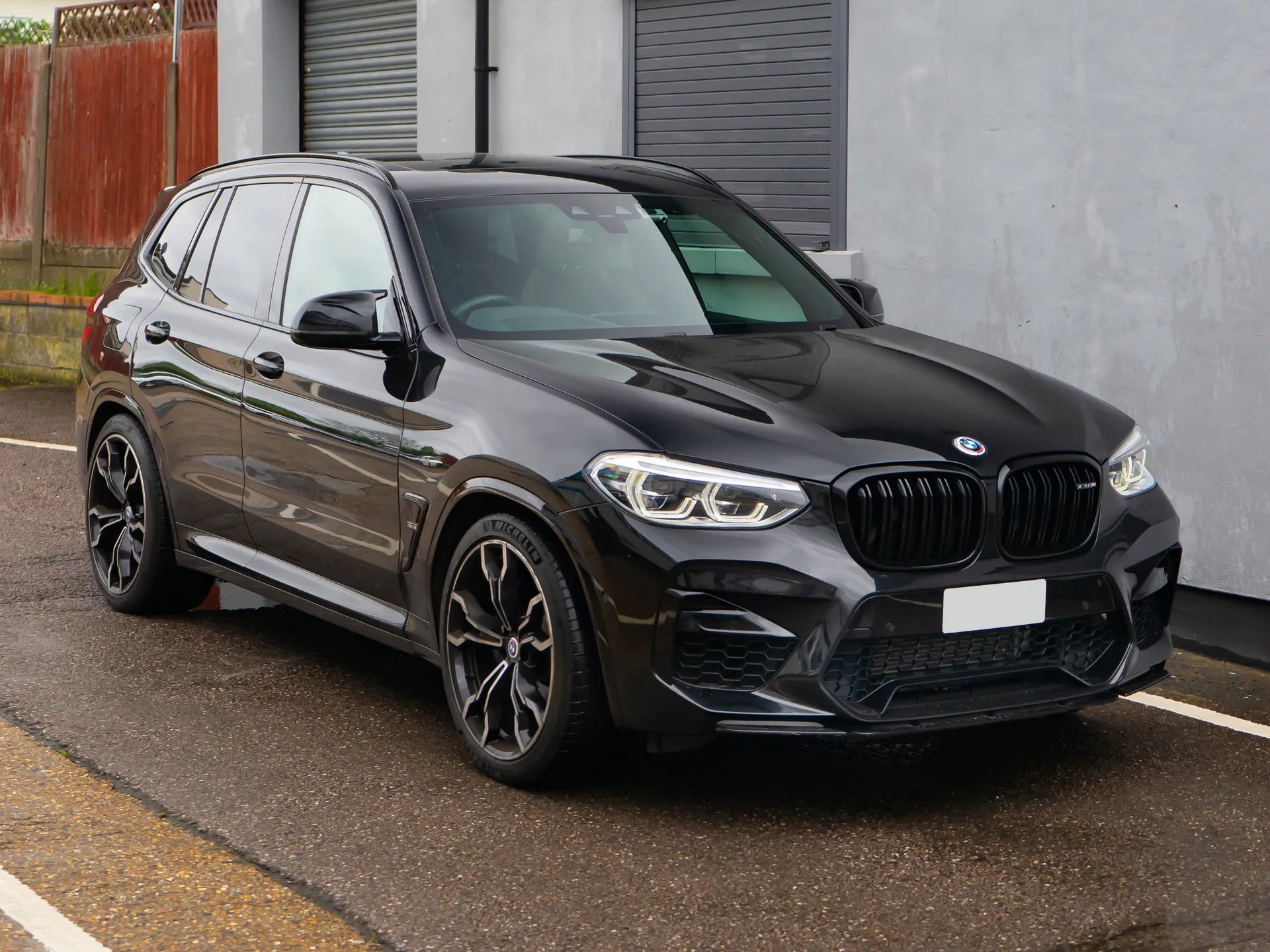 BMW X3 F97 X3M