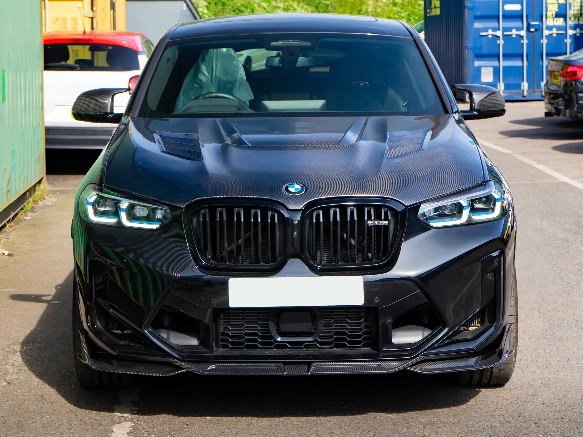BMW X4 F98 X4M