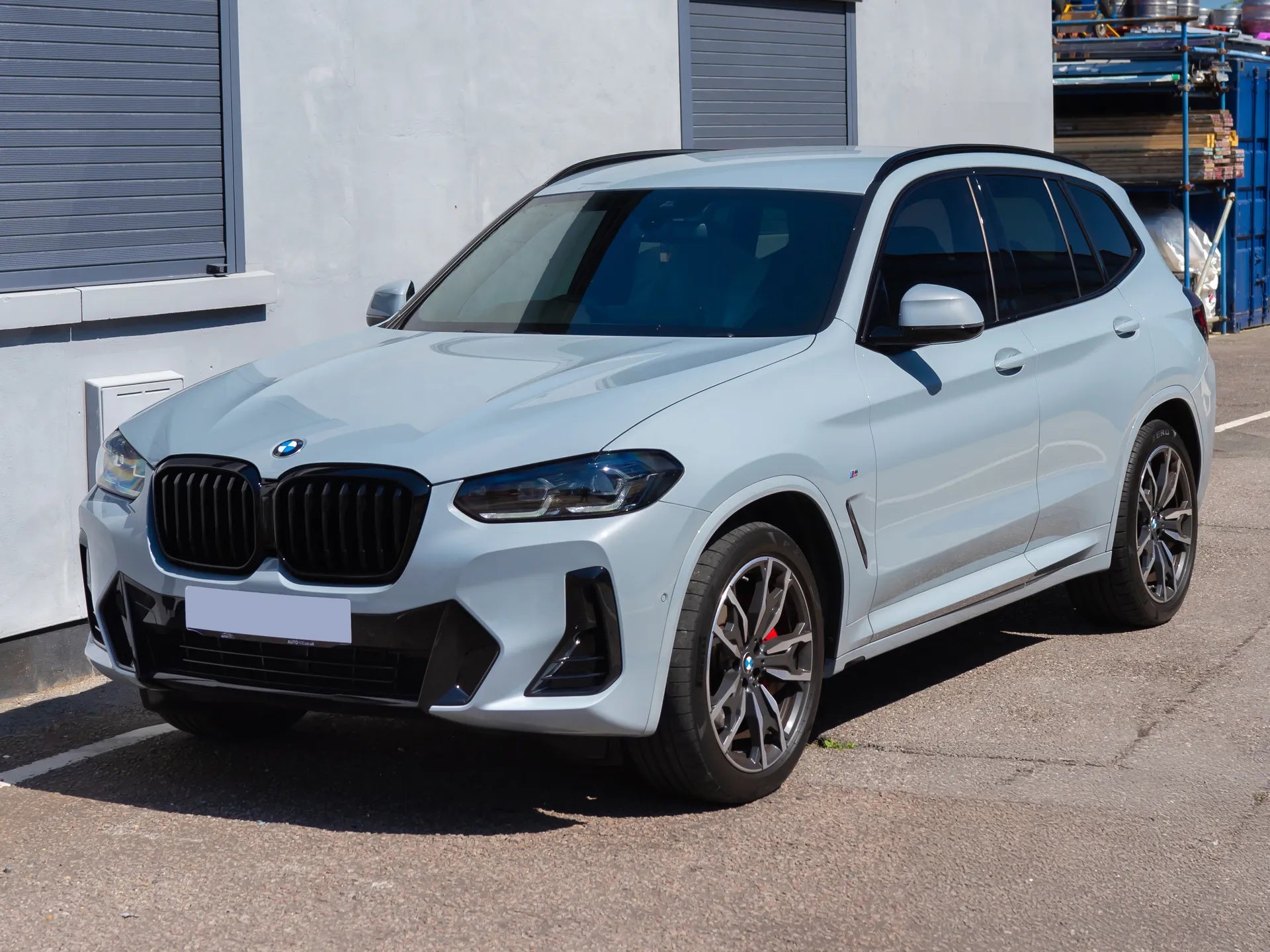 BMW X3 G01