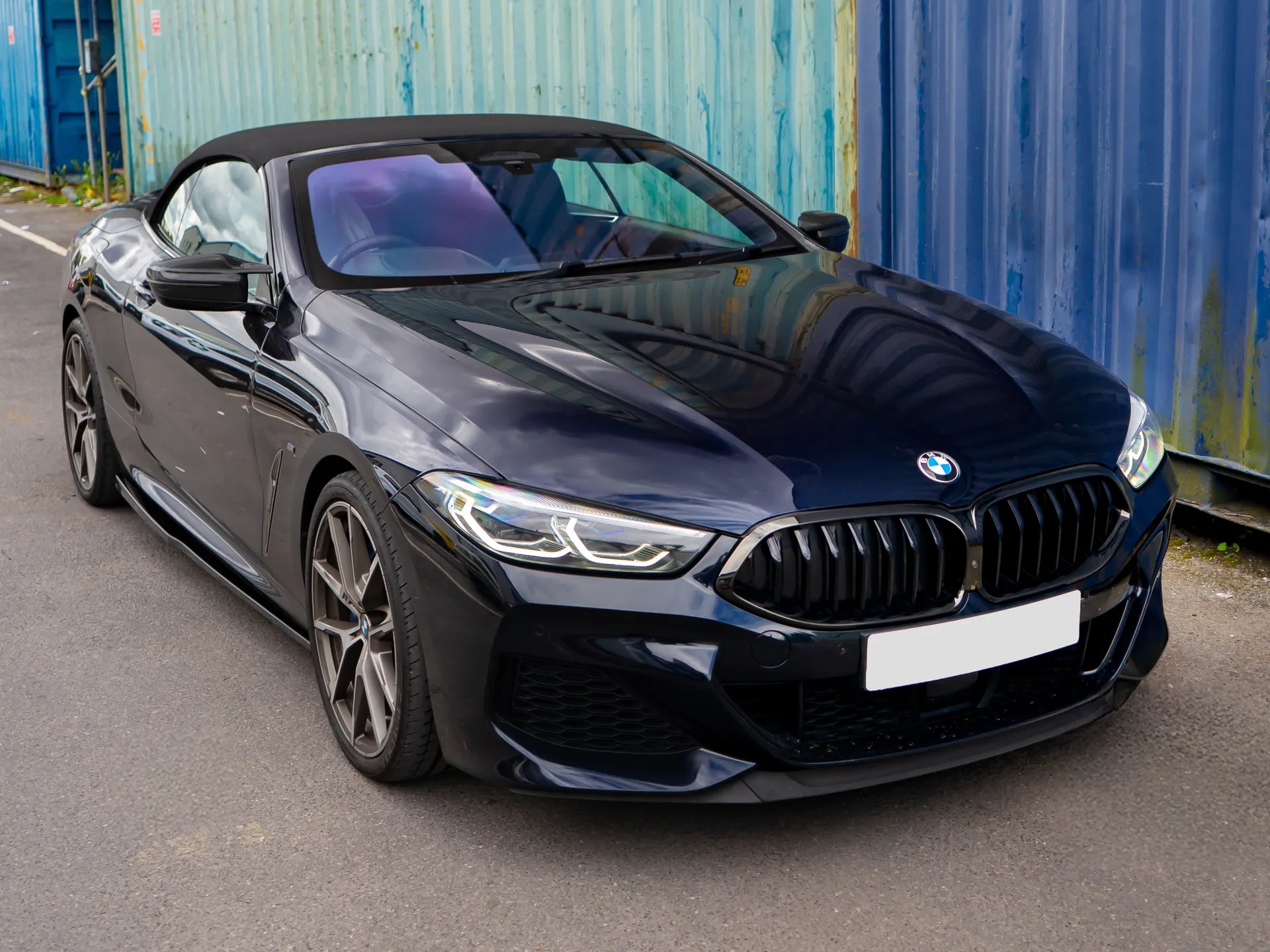 BMW 8 Series G14 G15 and G16