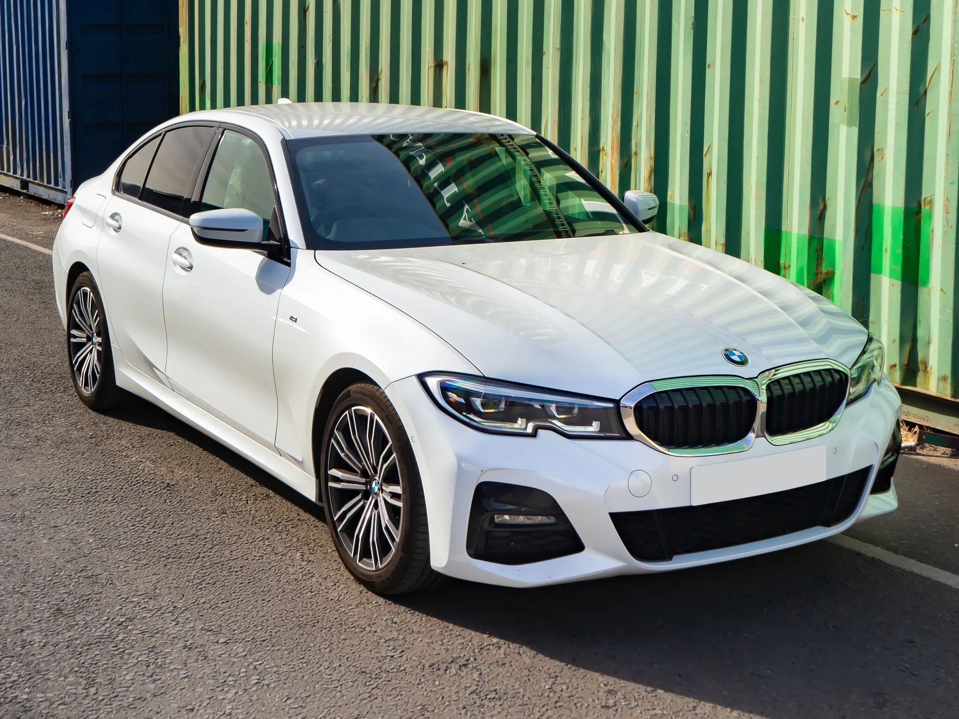 BMW 3 Series G20 and G21