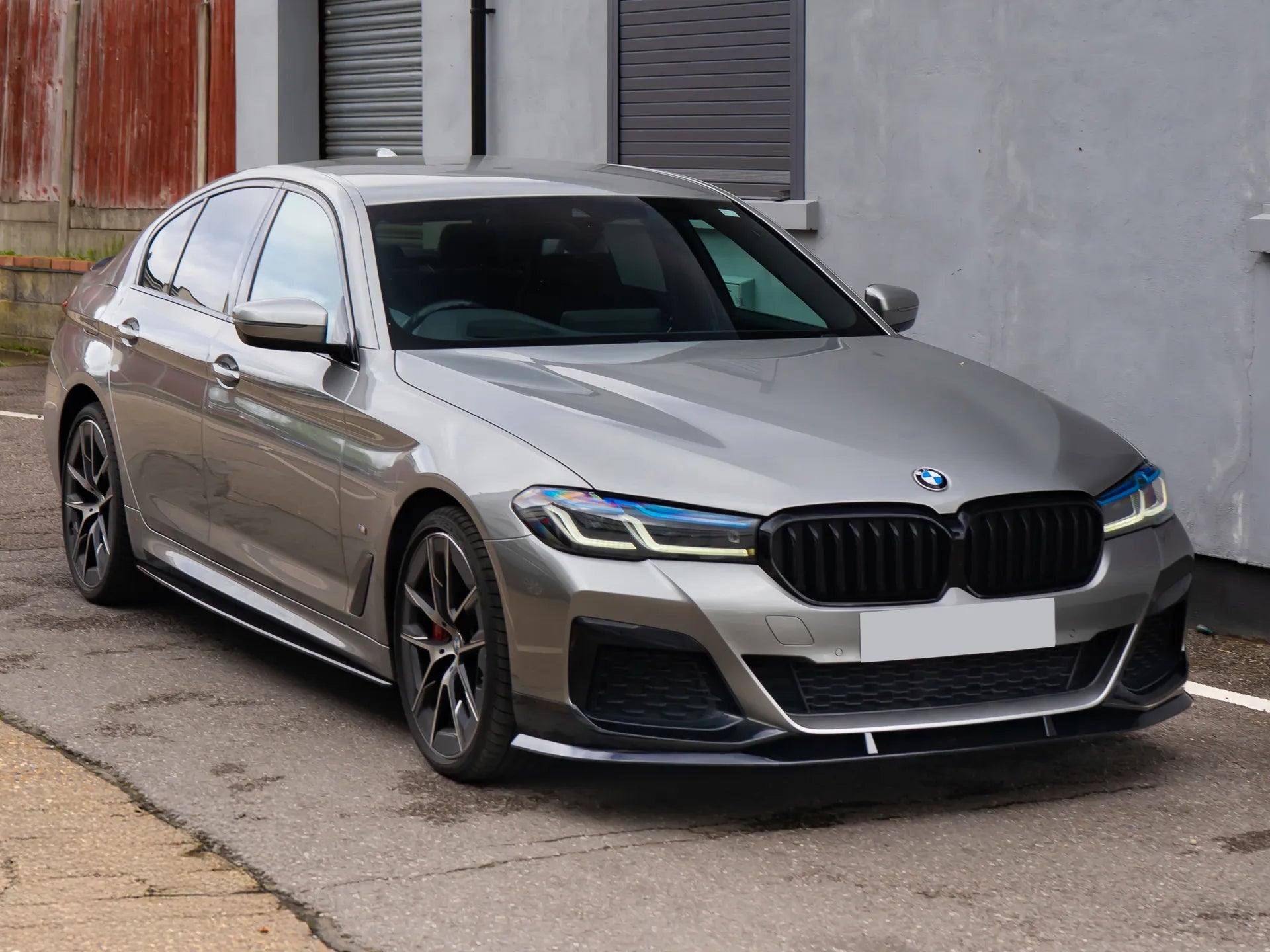 BMW 5 Series G30 and G31