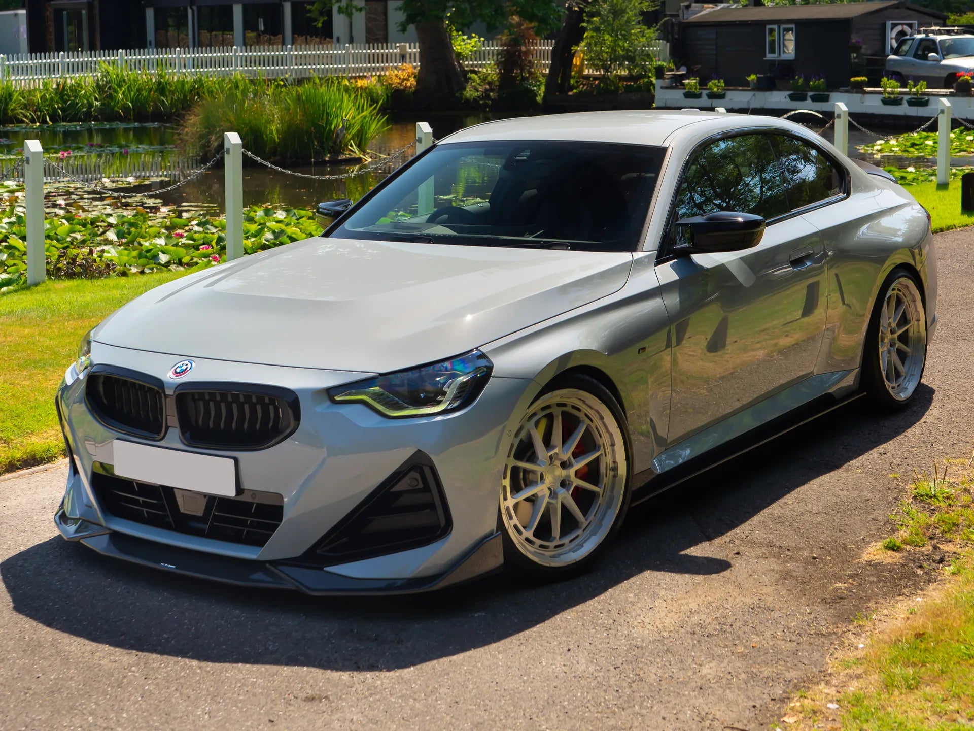 BMW 2 Series G42