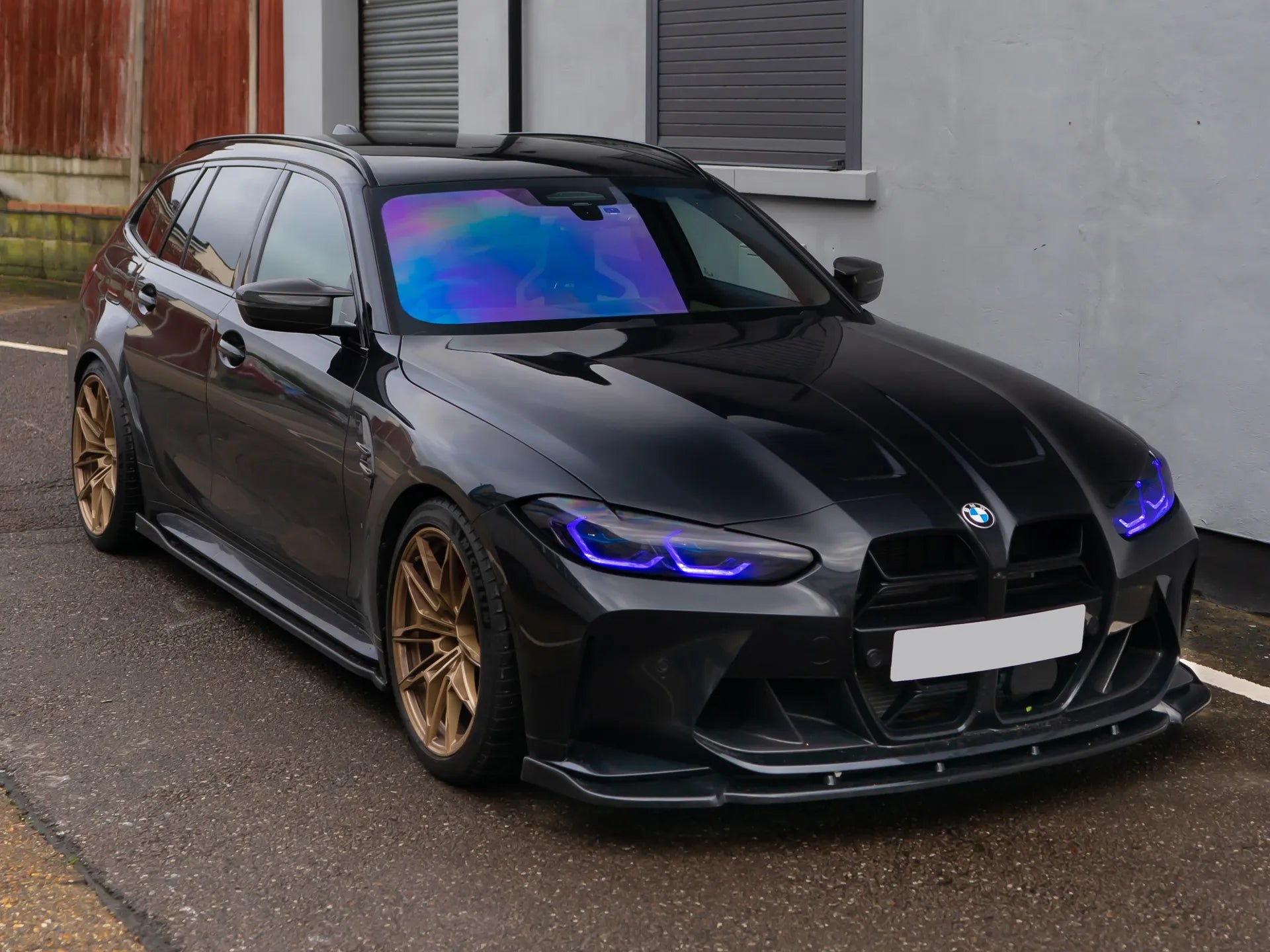 BMW 3 Series G80 and G81