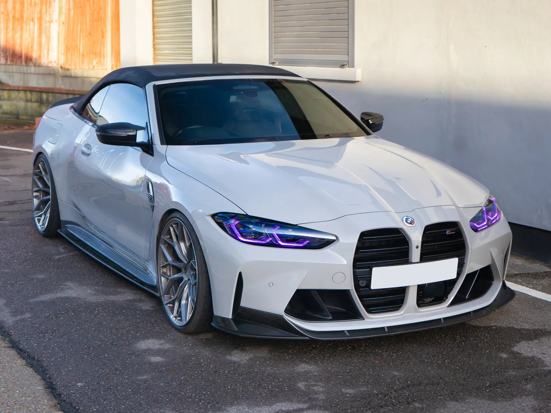 BMW 4 Series G82 and G83 M4