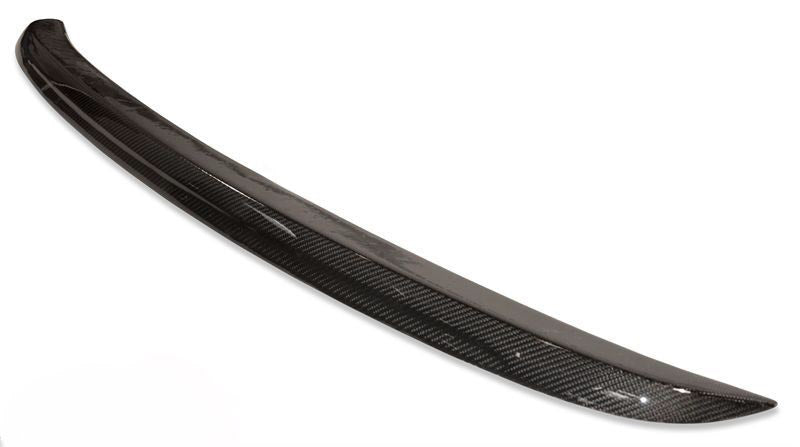 MStyle Boot Lip Spoiler, Carbon Fibre E60 E61